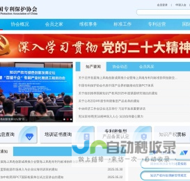 中国专利保护协会